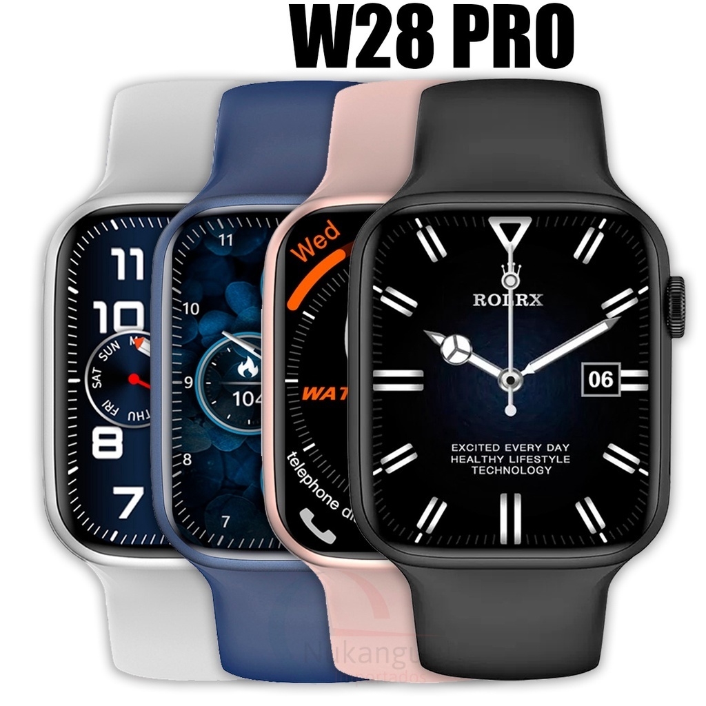 SmartWatch Lefal W28 pro Série 8 45mm 2023 - Lefal Cold