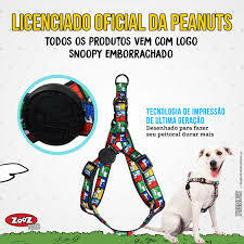 PEITORAL Joe Cool - Zooz Pets - M - comprar online