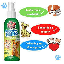 Spray para Hálito - Xô bafinho -120ml - comprar online