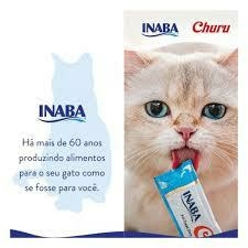 Churu Inaba - gatos - comprar online