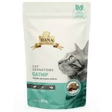 Petisco - Sensations catnip- Hana Healthy Life -Gatos - comprar online