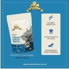 Petisco - Dental Care- Hana Healthy Life -Gatos