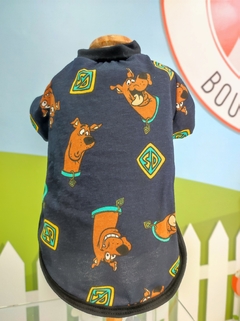 Camiseta 100% algodão - Scooby-Doo - comprar online