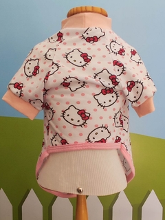 Camiseta 100% algodão - Hello Kitty - comprar online