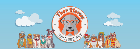 Carrusel Thor Stories Boutique Pet