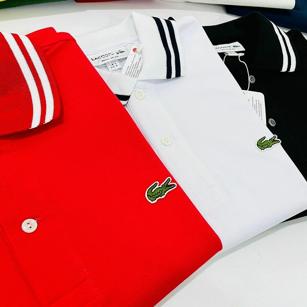 Polo da clearance lacoste rd