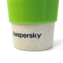 Copo de Café Bambu Kaspersky - kaspersky - Midori Play Safe