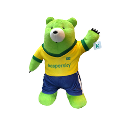 Urso Midori Brasil