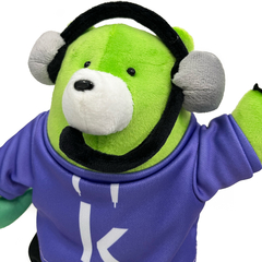 Urso Midori Gamer - comprar online