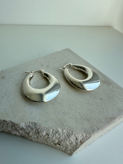 Argolla Sixties Silver - comprar online