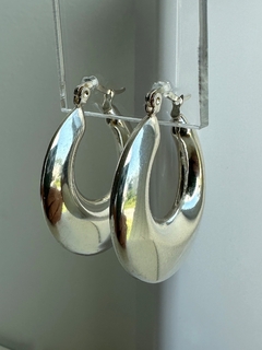 Argolla Sixties Silver - Dill Joyas