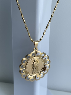 Cadena Virgen Max