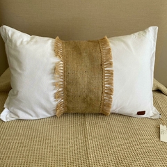 almohadon blanco puro - tienda online