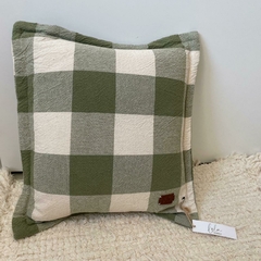 Almohadon panama verde - comprar online