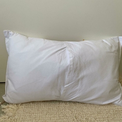 almohadon blanco puro - comprar online