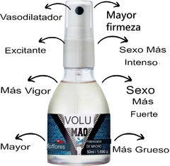 VOLUMAO spray 50ml - comprar online