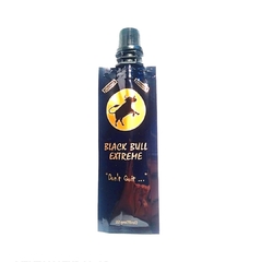 miel del amor BLACK BULL EXTREME x1 SACHET miel vigorizante