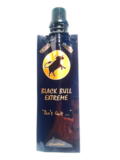 miel del amor BLACK BULL EXTREME x1 SACHET miel vigorizante en internet