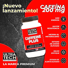 CAFFEINE PLUS X30 ULTRA TECH en internet