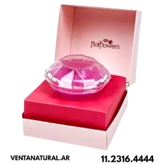 DI AMANTES gel femenino 20 grs hot flowers - ventanatural