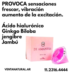 DI AMANTES gel femenino 20 grs hot flowers en internet