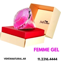 DI AMANTES gel femenino 20 grs hot flowers