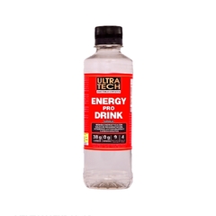 Energy Pro Drink Ultratech Nutrition x40grs - comprar online