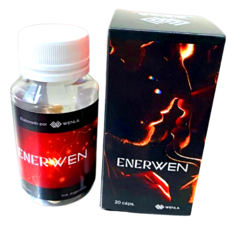 ENERWEN x20 capsulas