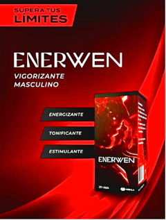 ENERWEN x20 capsulas - comprar online