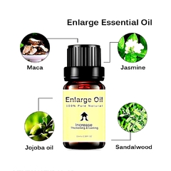 Oleo Enlarge Oil 10ML - comprar online