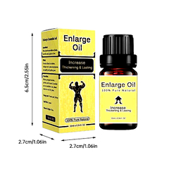 Oleo Enlarge Oil 10ML