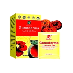 Te Ganoderma Lucidum Wins Town