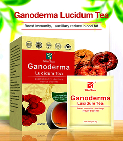 Te Ganoderma Lucidum Wins Town - tienda online