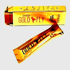 Spanish Gold Fly Afrodisiaco Para Mujeres caja x 12 sachets - ventanatural