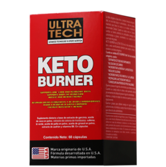 KETO BURNER x60