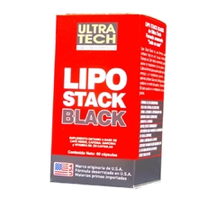 LIPO STACK BLACK x60