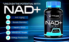 NAD 1500 RESVERATROL wellness x90 - tienda online