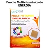 PARCHE MULTIVITAMINICO De energia