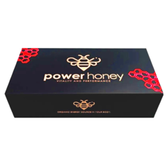 miel POWER HONEY 12 x 15grs - comprar online