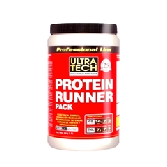 PROTEIN RUNNER PACK 454grs