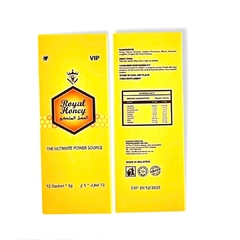 ROYAL HONEY 12 X5 grs