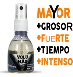 VOLUMAO spray 50ml - tienda online