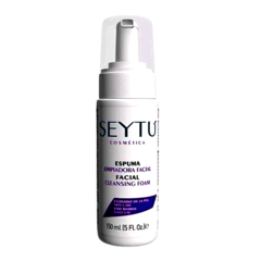 SEYTU Espuma limpiadora facial 150 ml