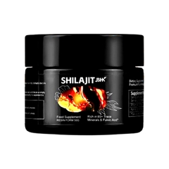 Shilajit Resina pura del Himalaya, pasta de alta pureza 100%