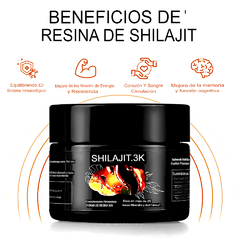 Shilajit Resina pura del Himalaya, pasta de alta pureza 100% en internet