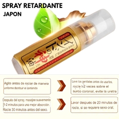 spray retardante JAPON - comprar online