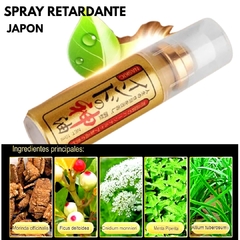 spray retardante JAPON en internet