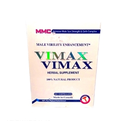 VIMAX Suplemento herbal Vimax - 60 Cápsulas - MMC en internet