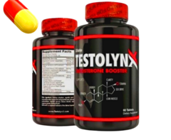 TESTOLYN BOOSTER X60 - tienda online