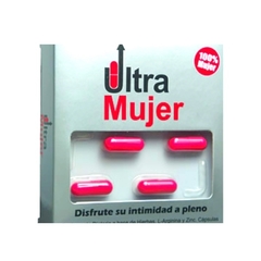 ULTRA MUJER x4